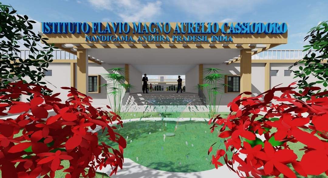 Una scuola per i bambini dell’Andhra Pradesh nel nome di Cassiodoro