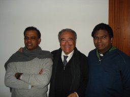 La visita di Don Joseph